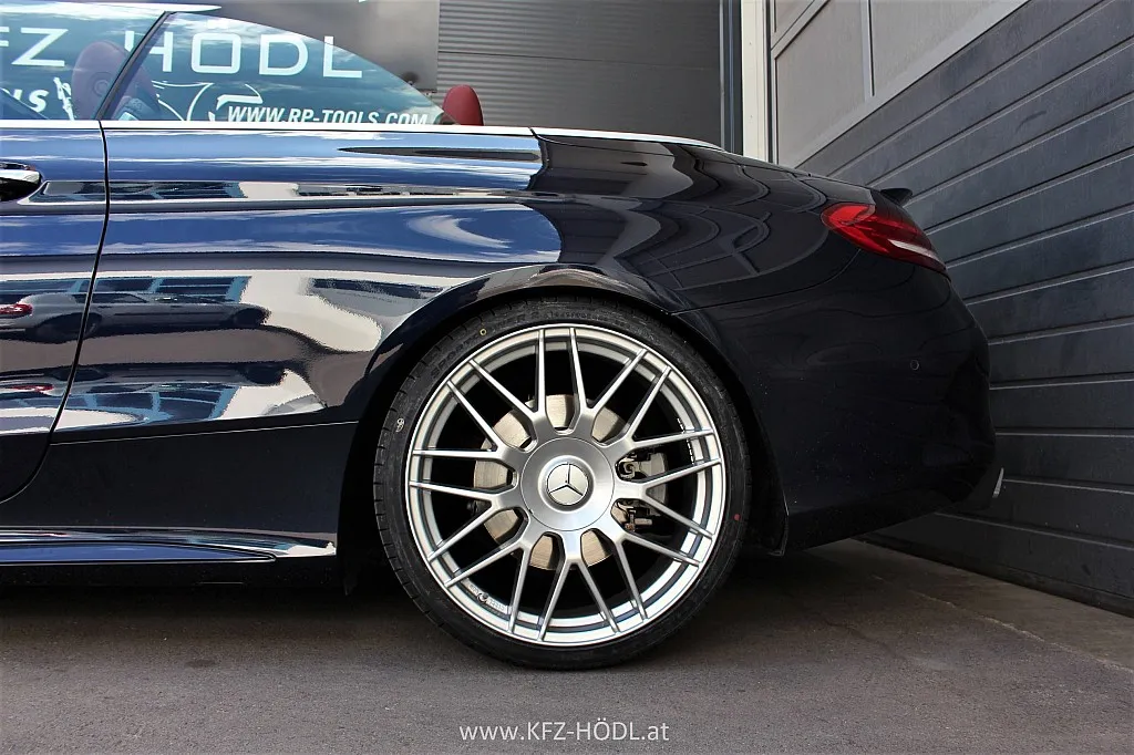 Mercedes-Benz C 43 AMG 4MATIC Cabrio Aut. Image 8