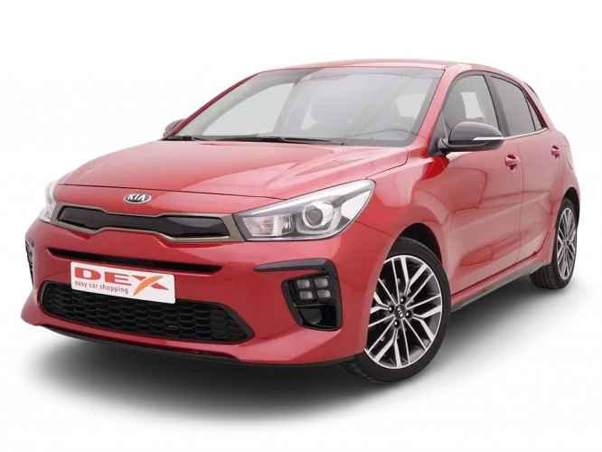 Kia Rio 1.2 GT Line + GPS + Winter Pack Image 1