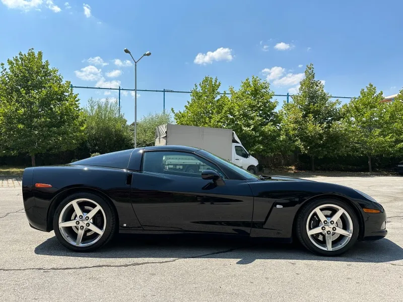 Chevrolet Corvette 6.0i 408к.с. Targa/Швейцария/Уникат Image 6