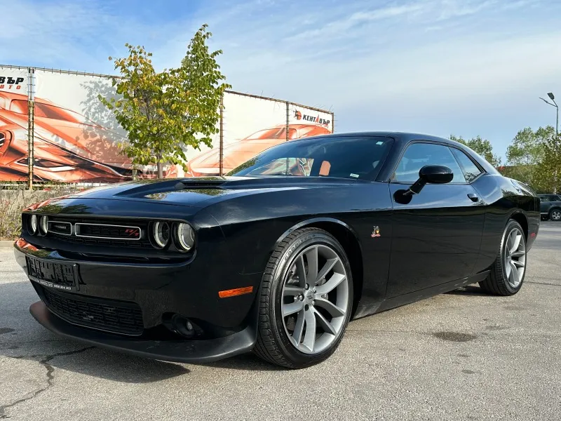 Dodge Challenger 6.4SRT 485кс Scat Pack Image 1