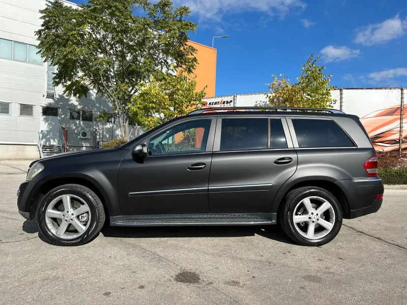 Mercedes-Benz GL 420 CDI 7 Местен Всички Екстри!!! Image 2