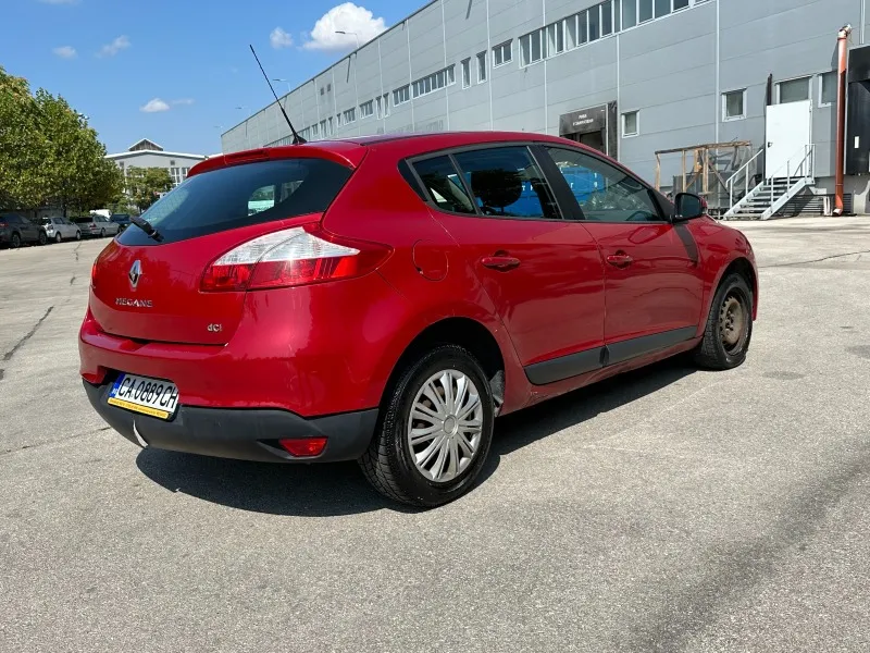 Renault Megane 1.5dci/От България Image 5