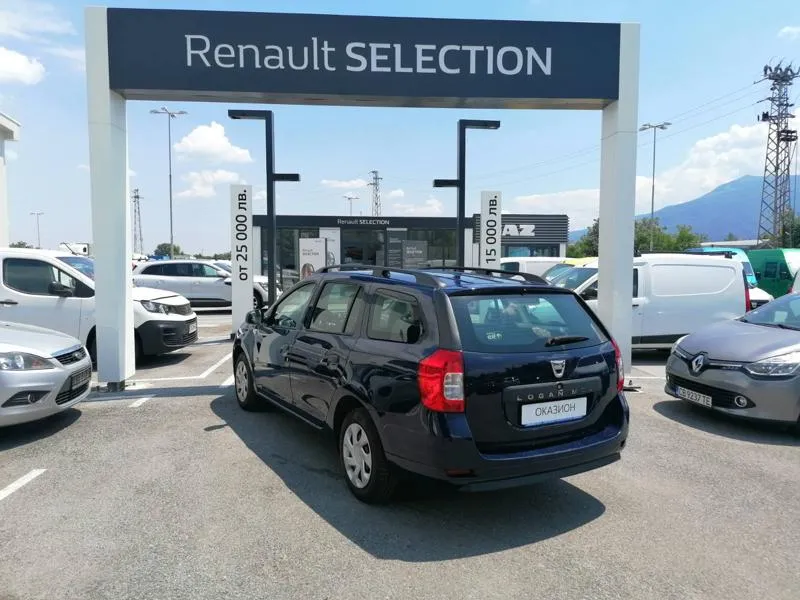 Dacia Logan MCV 1.0TCe 74k.c. Image 4