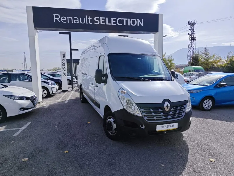 Renault Master 2.3bluedCi 163k.c L4H3 Image 1