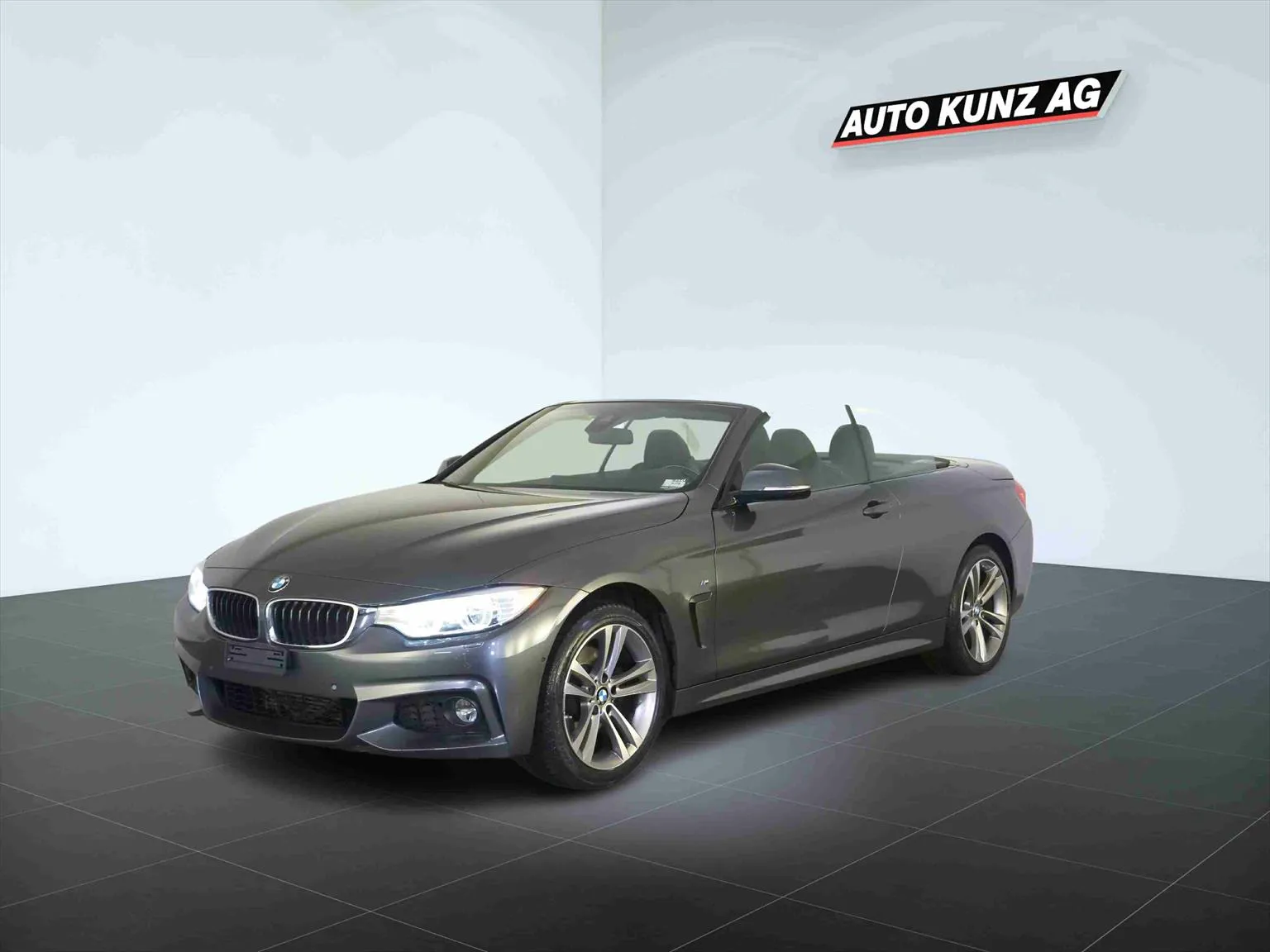 BMW 428i Cabrio xDrive MSport  Image 1