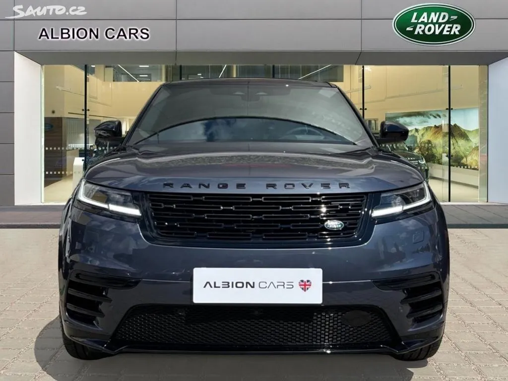 Land Rover Range Rover Velar P250 DYNAMIC SE AWD AUT Image 2