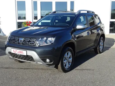 Dacia Duster 115 dCi Tempomat... 