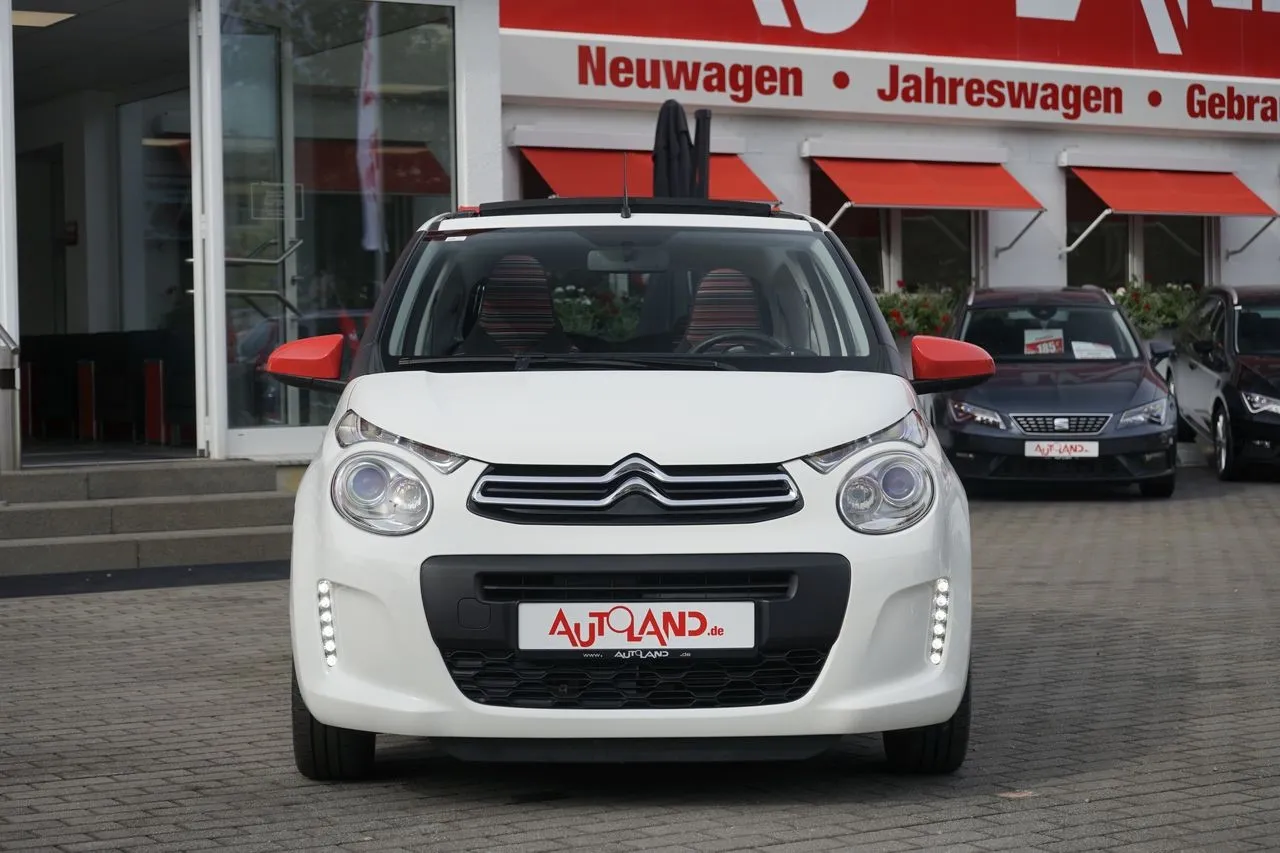 Citroen C1 1.0 VTi Airscape...  Image 8