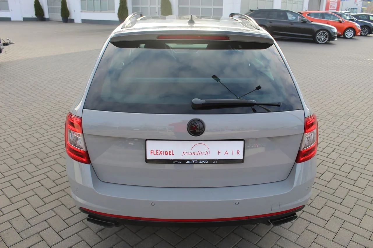 Skoda Octavia 2.0 TSI RS 230...  Image 5