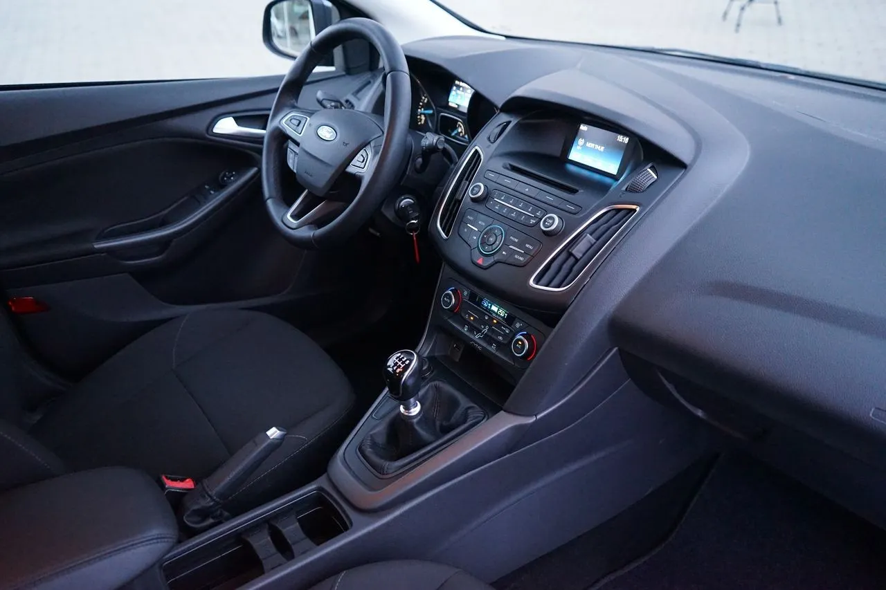 Ford Focus Turnier 1.0 EB...  Image 6