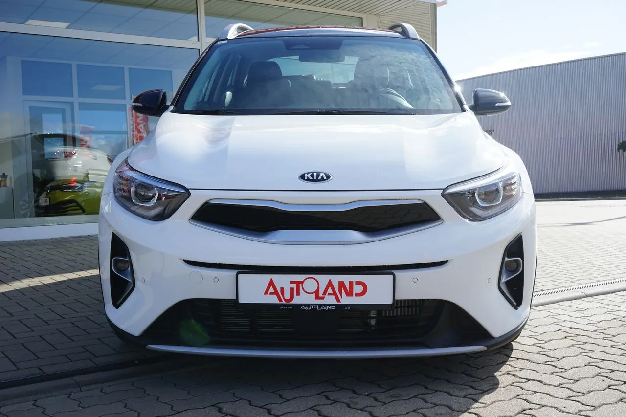 Kia Stonic 1.0 T-GDI mHev Navi...  Image 5