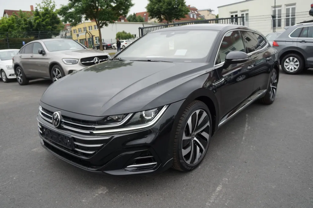 Volkswagen Arteon SHOOTING BRAKE 2.0 TSI DSG R-LINE*NAVI Image 3