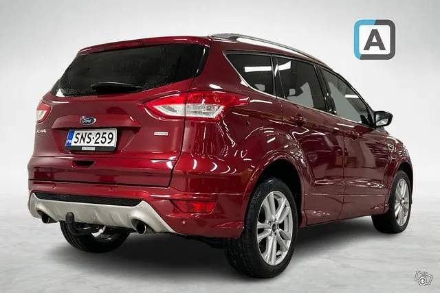 Ford Kuga 1,5 EcoBoost 182 hv AWD A6 Titanium Business 5-ov * Koukku / Nelikko* Image 3