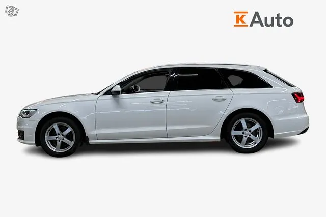 Audi A6 Avant Business Sport 2,0 TDI 140 kW ultra S tronic *MMI-Navi / Koukku / Lämmitin / Sport penkit * Image 5