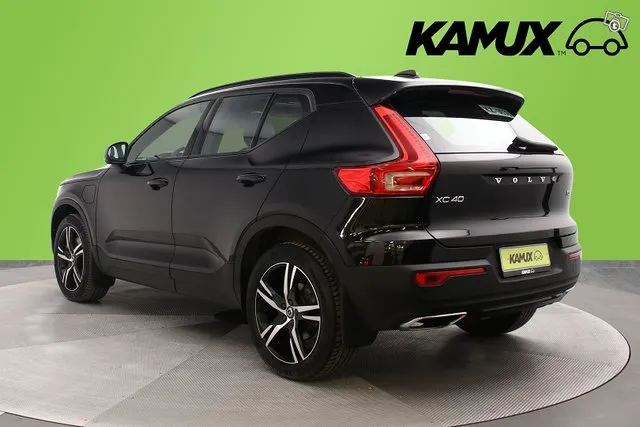 Volvo XC40 T5 TwE R-Design aut / Pilot Assist / Navigointi / Panoraama / Harman/Kardon / Image 5