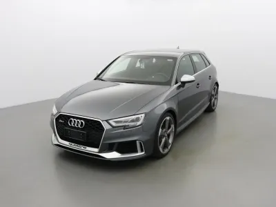 Audi RS3 TFSI 400 QUATTRO