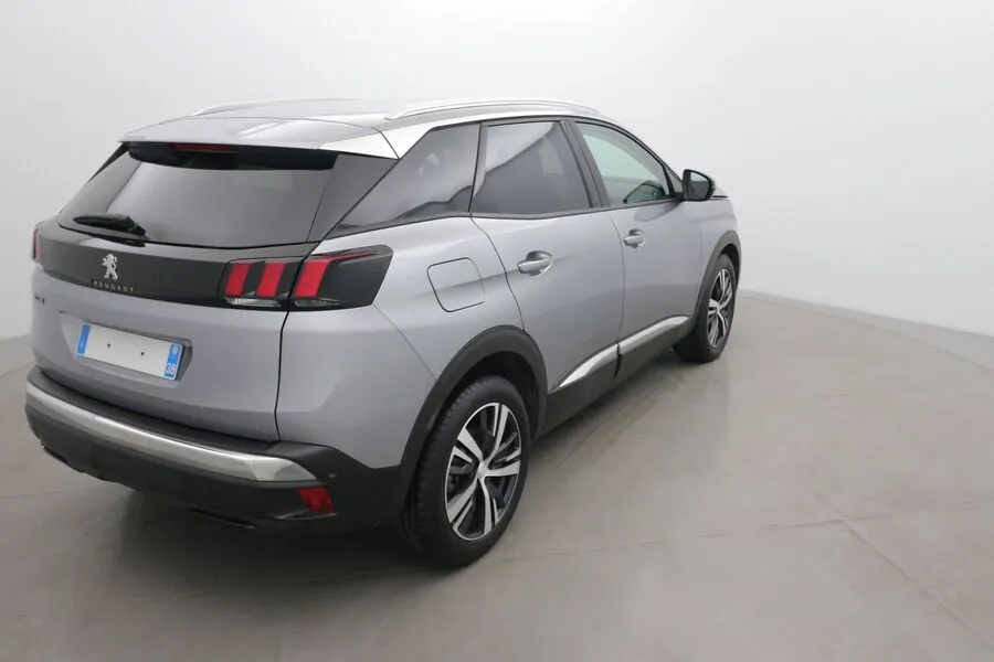 Peugeot 3008 1.5 BLUEHDI 130 ALLURE BUSINESS EAT8 Image 4