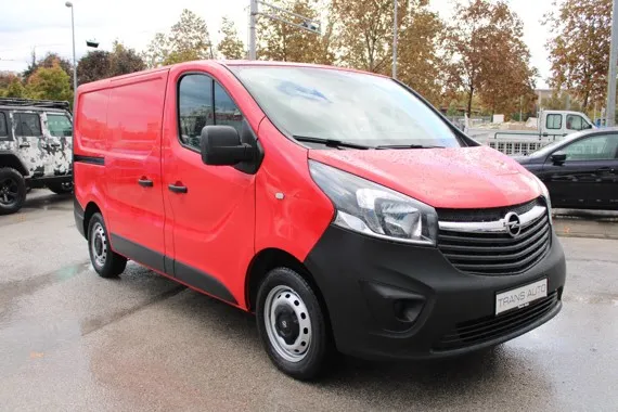 Opel Vivaro 1.6 CDTi L1H1 *NAVIGACIJA* Image 3