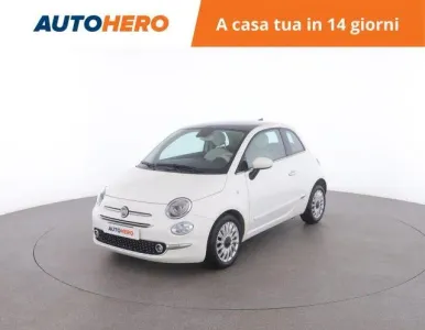 FIAT 500 0.9 TwinAir Turbo 85 CV Lounge