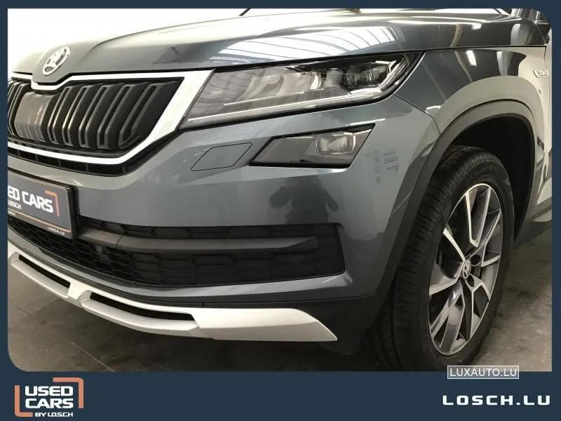 Skoda Kodiaq Scout 2.0 Tdi 190 4x4 DSG Image 5