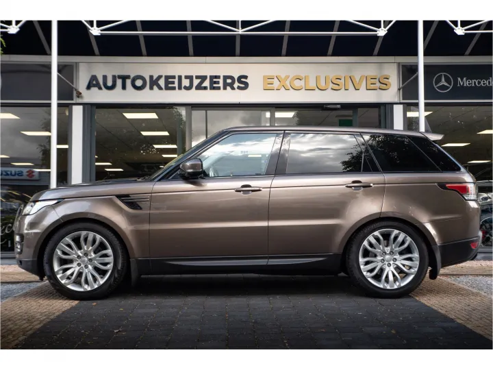 Land Rover Range Rover Sport 3.0 V6 Supercharged HSE Dynamic  Image 3