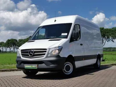 Mercedes-Benz Sprinter 313 CDI L2H2 Trekhaak!