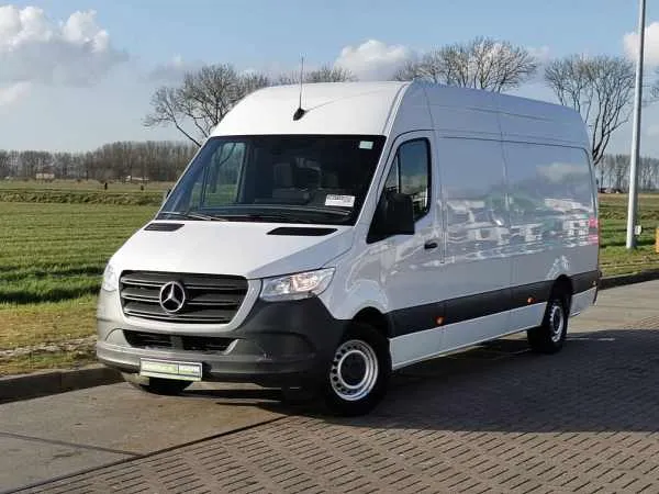 Mercedes-Benz Sprinter 316 L3H2 Maxi Airco Image 2