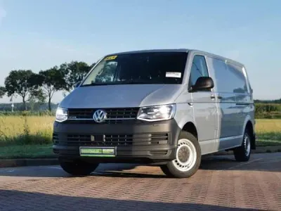 Volkswagen Transporter 2.0 TDI L2H1 4MOTION 150Pk!