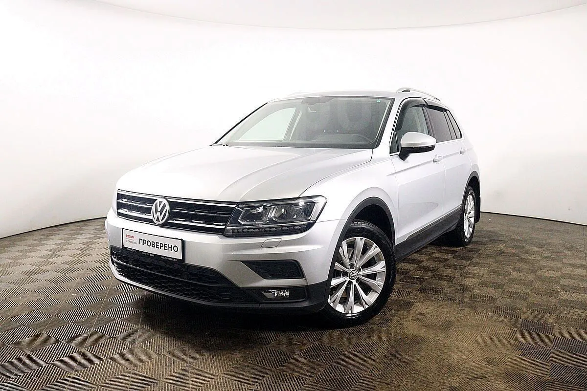 Volkswagen Tiguan Image 1