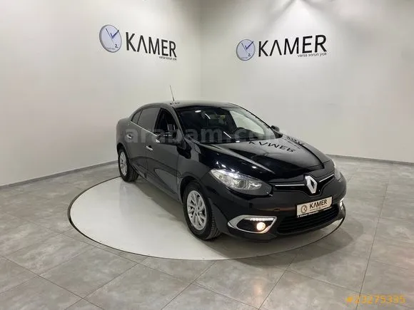 Renault Fluence 1.5 dCi Icon Image 1