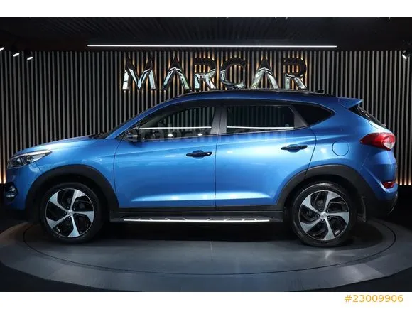 Hyundai Tucson 1.6 T-GDi Elite Image 5