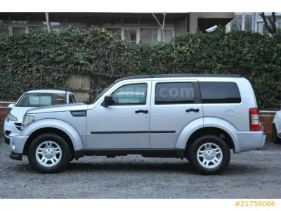 Dodge Nitro 2.8 CRD SE