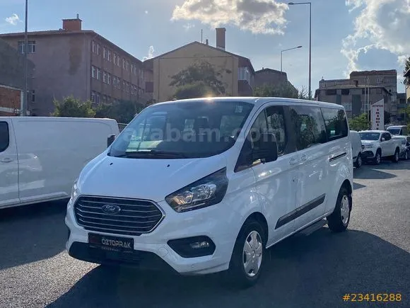 Ford Tourneo Custom 2.0 EcoBlue 320 L Trend Image 1