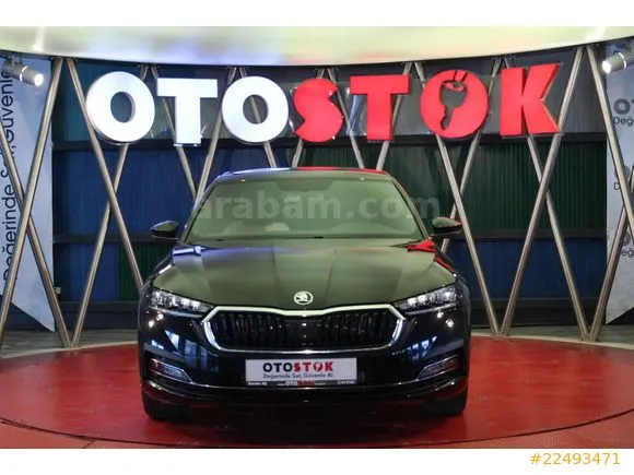 Skoda Octavia 1.0 e-Tec Premium Image 1