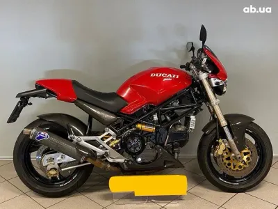 Ducati Monster