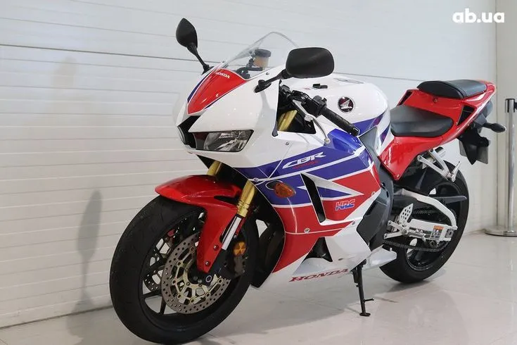 Honda CBR Image 1